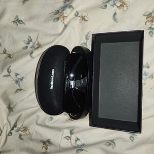 Polo by Ralph Lauren Black Glasses